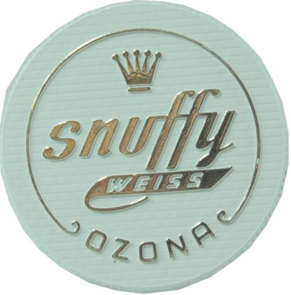 Ozona Snuffy Weiss 6 g Schnupftabak